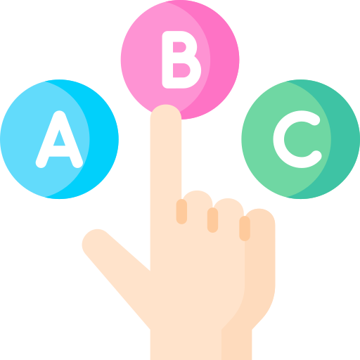 choosing Icon